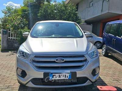 Ford Kuga 1.5 TDCI 120 CV S&S 2WD Powershift Edition Grigio usata CASTIGLIONE OLONA