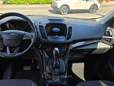 Ford Kuga 1.5 TDCI 120 CV S&S 2WD Powershift Edition Grigio usata CASTIGLIONE OLONA