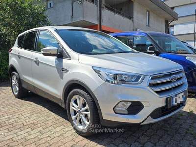 Ford Kuga 1.5 TDCI 120 CV S&S 2WD Powershift Edition Grigio usata CASTIGLIONE OLONA