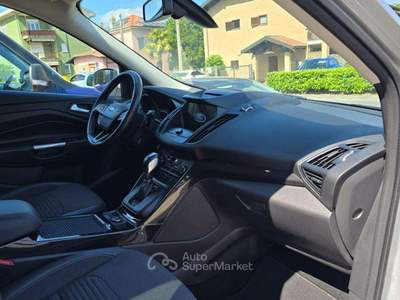 Ford Kuga 1.5 TDCI 120 CV S&S 2WD Powershift Edition Grigio usata CASTIGLIONE OLONA