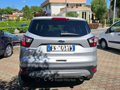 Ford Kuga 1.5 TDCI 120 CV S&S 2WD Powershift Edition Grigio usata CASTIGLIONE OLONA