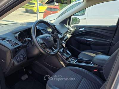 Ford Kuga 1.5 TDCI 120 CV S&S 2WD Powershift Edition Grigio usata CASTIGLIONE OLONA