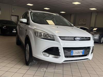 Ford Kuga 2.0 tdci Titanium 4wd s&s 150cv E6 usata BRESCIA