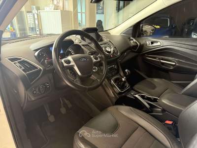 Ford Kuga 2.0 tdci Titanium 4wd s&s 150cv E6 usata BRESCIA