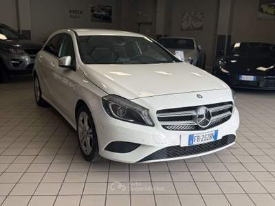 Mercedes-Benz Classe A d Executive my16 usata BRESCIA