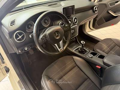 Mercedes-Benz Classe A d Executive my16 usata BRESCIA