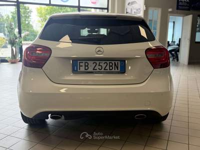 Mercedes-Benz Classe A d Executive my16 usata BRESCIA