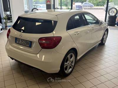 Mercedes-Benz Classe A d Executive my16 usata BRESCIA