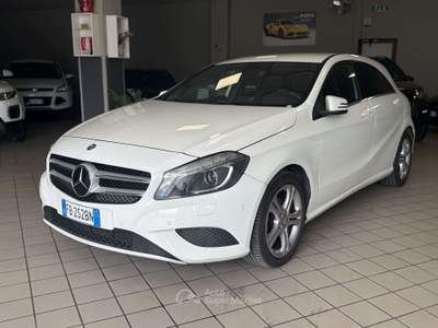 Mercedes-Benz Classe A d Executive my16 usata BRESCIA