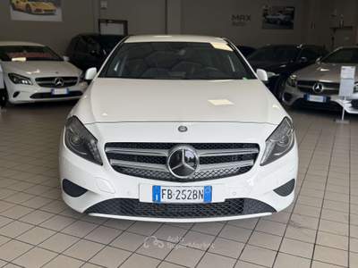 Mercedes-Benz Classe A d Executive my16 usata BRESCIA