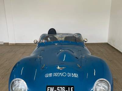 Ford Altro Falcon Shells MK2 Blu/Azzurro usata Cascina