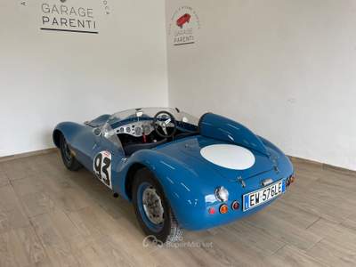 Ford Altro Falcon Shells MK2 Blu/Azzurro usata Cascina