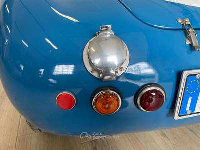 Ford Altro Falcon Shells MK2 Blu/Azzurro usata Cascina