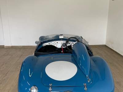 Ford Altro Falcon Shells MK2 Blu/Azzurro usata Cascina
