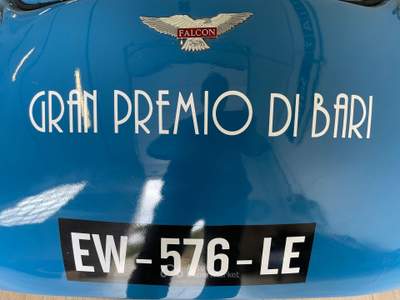 Ford Altro Falcon Shells MK2 Blu/Azzurro usata Cascina