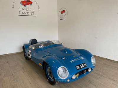 Ford Altro Falcon Shells MK2 Blu/Azzurro usata Cascina
