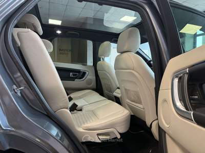 Land Rover Discovery Sport 2.0 td4 HSE Luxury awd 150cv auto usata BRESCIA