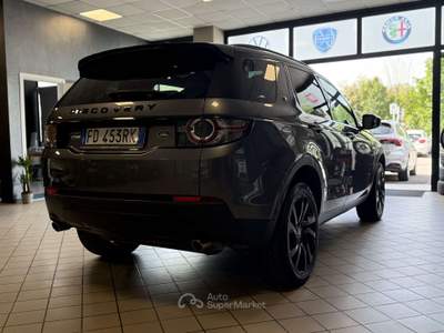 Land Rover Discovery Sport 2.0 td4 HSE Luxury awd 150cv auto usata BRESCIA