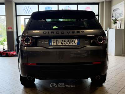 Land Rover Discovery Sport 2.0 td4 HSE Luxury awd 150cv auto usata BRESCIA