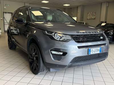 Land Rover Discovery Sport 2.0 td4 HSE Luxury awd 150cv auto usata BRESCIA