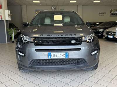 Land Rover Discovery Sport 2.0 td4 HSE Luxury awd 150cv auto usata BRESCIA