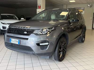 Land Rover Discovery Sport 2.0 td4 HSE Luxury awd 150cv auto usata BRESCIA