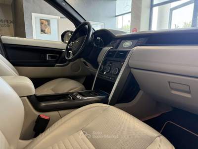 Land Rover Discovery Sport 2.0 td4 HSE Luxury awd 150cv auto usata BRESCIA