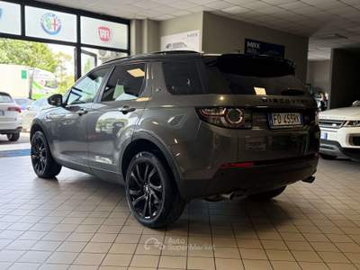 Land Rover Discovery Sport 2.0 td4 HSE Luxury awd 150cv auto usata BRESCIA