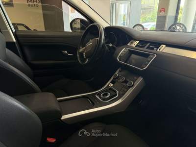 Land Rover Range Rover Evoque 5p 2.2 td4 Launch edition 150cv usata BRESCIA