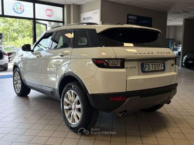 Land Rover Range Rover Evoque 5p 2.2 td4 Launch edition 150cv usata BRESCIA