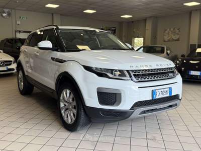 Land Rover Range Rover Evoque 5p 2.2 td4 Launch edition 150cv usata BRESCIA