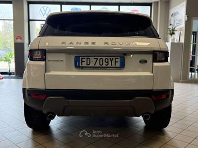 Land Rover Range Rover Evoque 5p 2.2 td4 Launch edition 150cv usata BRESCIA