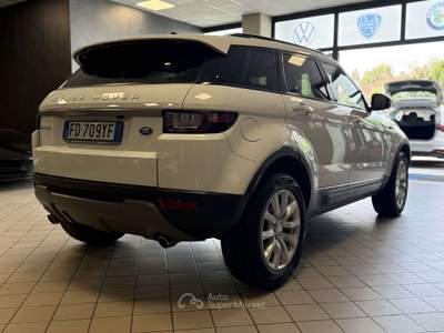 Land Rover Range Rover Evoque 5p 2.2 td4 Launch edition 150cv usata BRESCIA