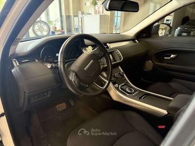 Land Rover Range Rover Evoque 5p 2.2 td4 Launch edition 150cv usata BRESCIA