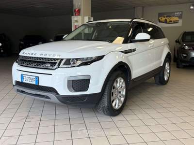 Land Rover Range Rover Evoque 5p 2.2 td4 Launch edition 150cv usata BRESCIA