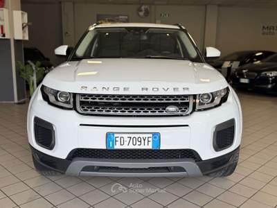 Land Rover Range Rover Evoque 5p 2.2 td4 Launch edition 150cv usata BRESCIA