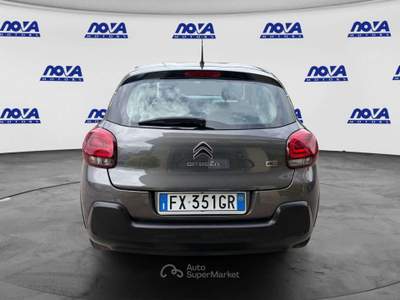 Citroen C3 C3 1.5 bluehdi Shine 1 PROPIETARIO OK NEOPATENTATI Grigio usata Cavezzo