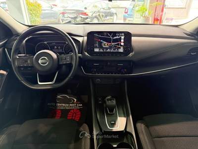 Nissan Qashqai Xtronic Business Grigio usata Mottola