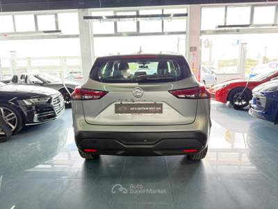 Nissan Qashqai Xtronic Business Grigio usata Mottola