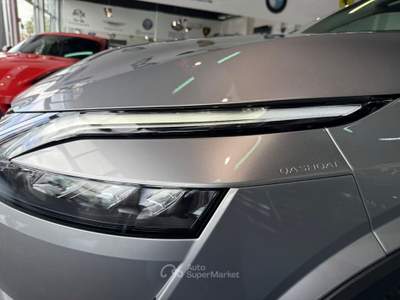 Nissan Qashqai Xtronic Business Grigio usata Mottola