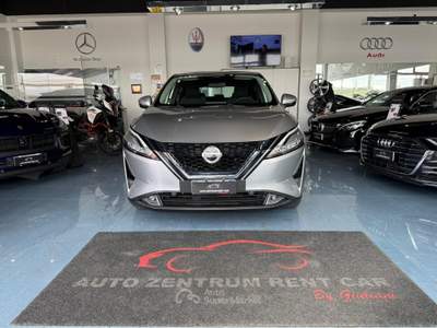 Nissan Qashqai Xtronic Business Grigio usata Mottola