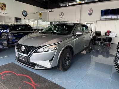 Nissan Qashqai Xtronic Business Grigio usata Mottola