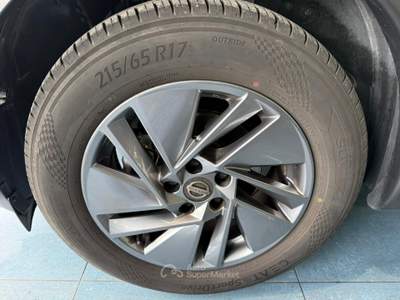 Nissan Qashqai Xtronic Business Grigio usata Mottola
