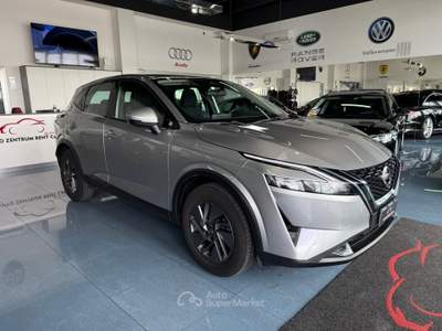 Nissan Qashqai Xtronic Business Grigio usata Mottola