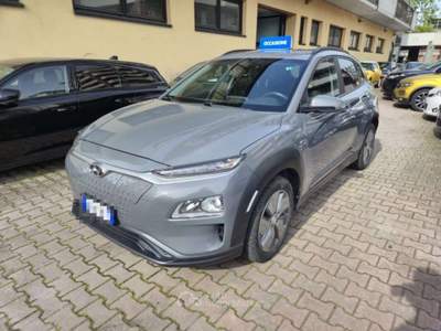 Hyundai Kona EV 64 kWh XPrime Grigio usata Sesto San Giovanni