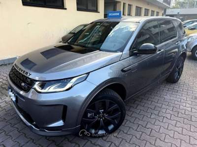 Land Rover Discovery Sport 2.0 eD4 163 CV 2WD R-Dynamic SE Grigio usata Sesto San Giovanni