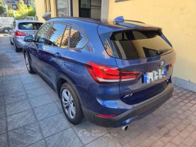 BMW X1 X1 xDrive25e Business Advantage Blu/Azzurro usata Sesto San Giovanni