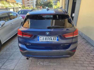 BMW X1 X1 xDrive25e Business Advantage Blu/Azzurro usata Sesto San Giovanni