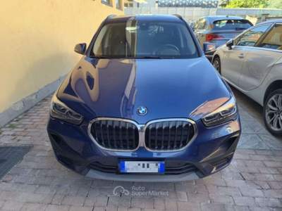 BMW X1 X1 xDrive25e Business Advantage Blu/Azzurro usata Sesto San Giovanni