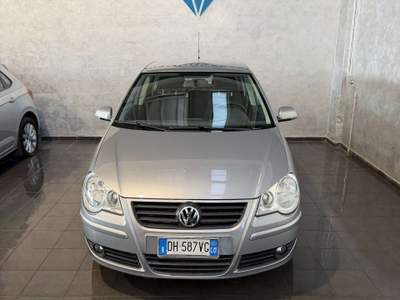 Volkswagen Polo Polo 1.4/80CV 16V 5p. Comfortline Grigio usata Cornaredo